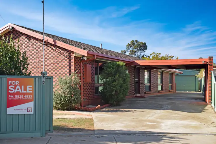 Main view of Homely house listing, 292 Echuca Rd, Mooroopna VIC 3629