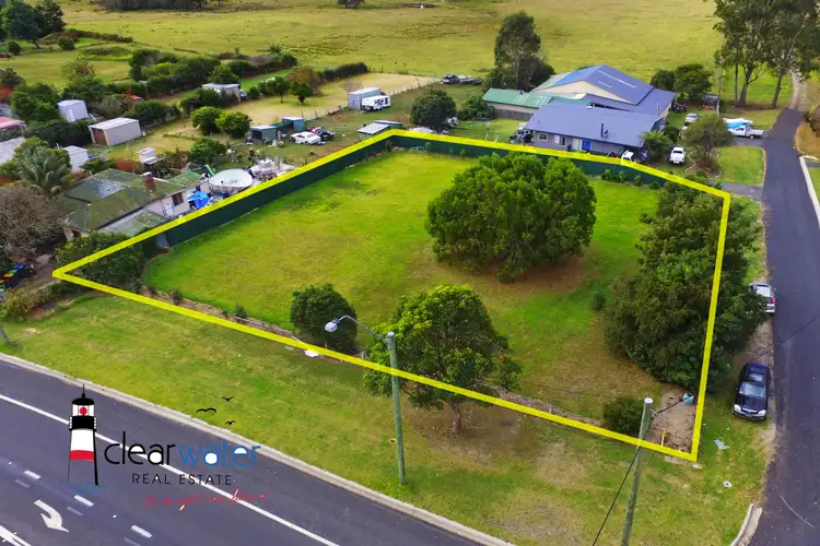 Main view of Homely land listing, 120 Princes Hwy, Bodalla NSW 2545