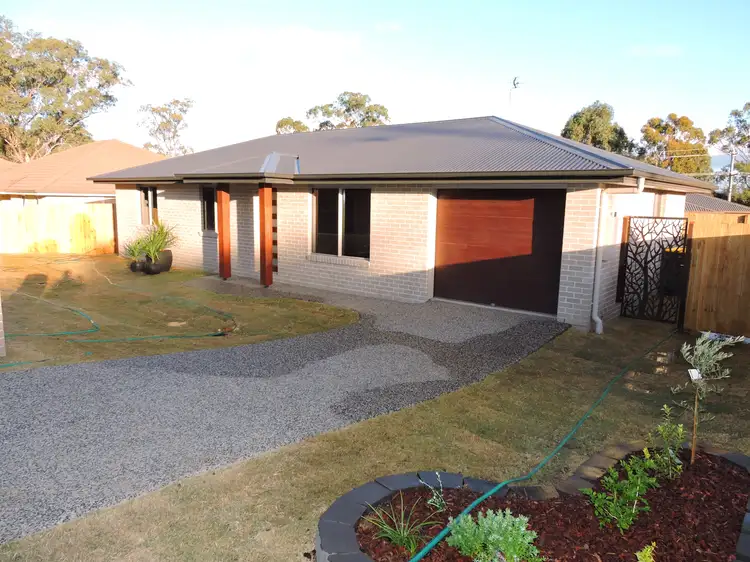 Main view of Homely house listing, 4 Hawker Rd, Warwick QLD 4370