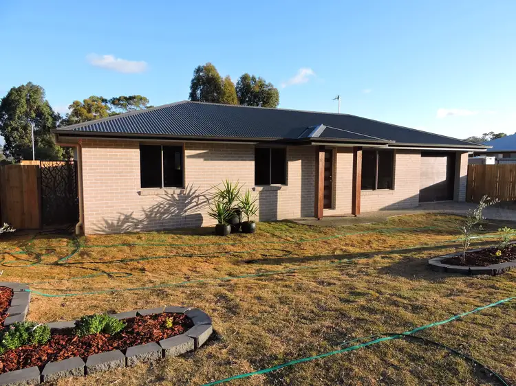 Second view of Homely house listing, 4 Hawker Rd, Warwick QLD 4370