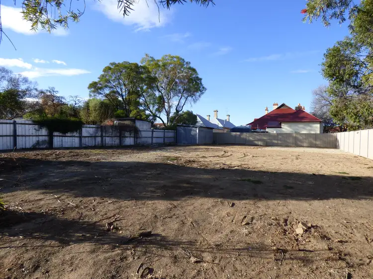 Main view of Homely land listing, 25 Walker St, Benalla VIC 3672