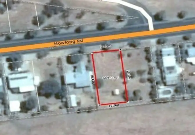 Main view of Homely land listing, 12 Howlong Rd, Rutherglen VIC 3685