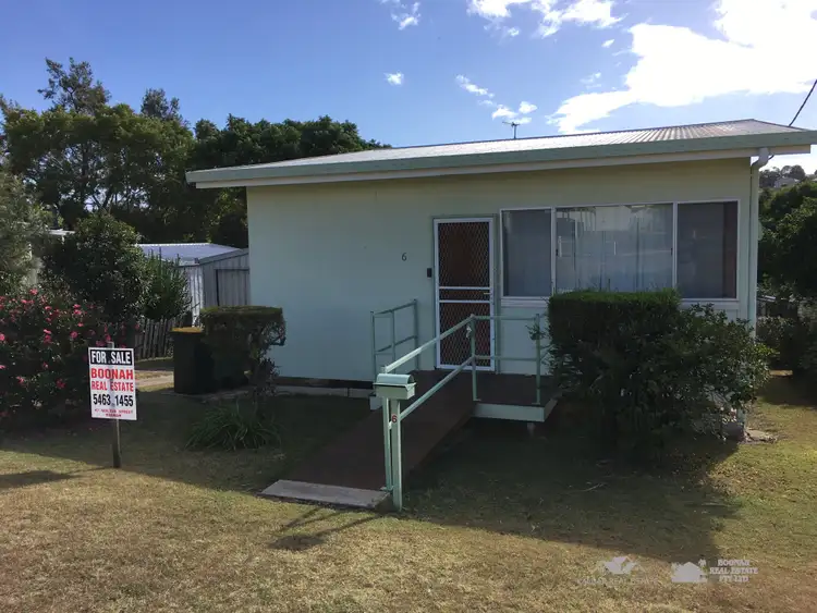 6 George St, Boonah QLD 4310