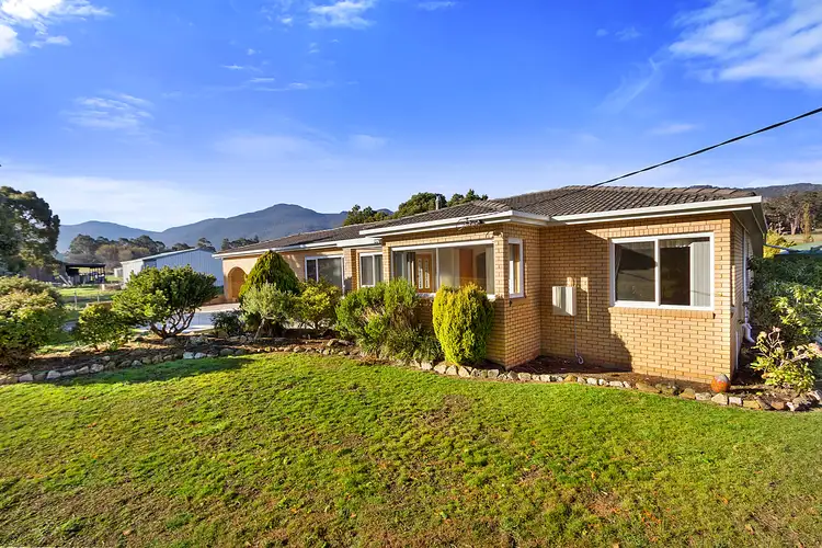Second view of Homely house listing, 410 Mountain River Rd, Mountain River TAS 7109