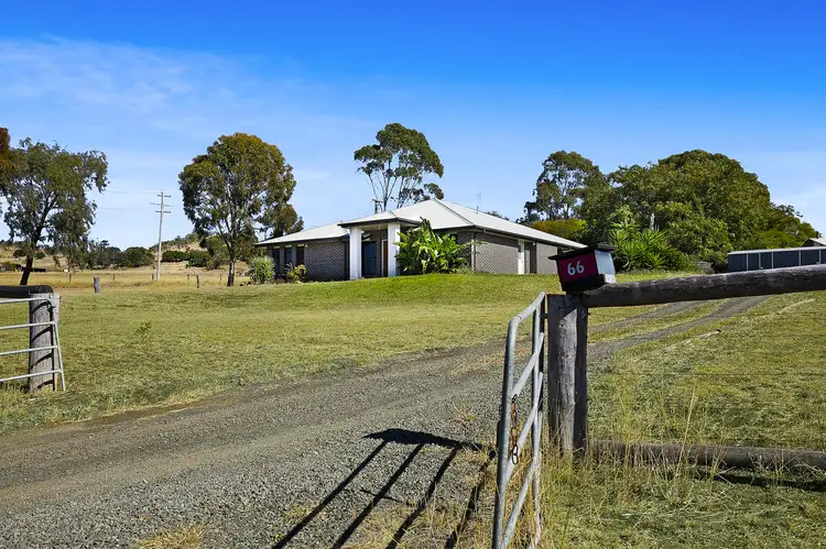 Main view of Homely house listing, 66 Old Goombungee Road, Meringandan West QLD 4352