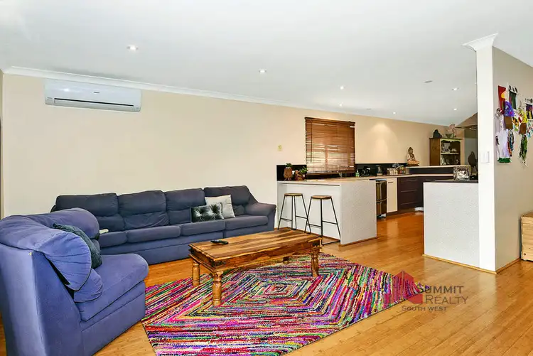 Second view of Homely house listing, 8 Rodwell Pl, East Bunbury WA 6230