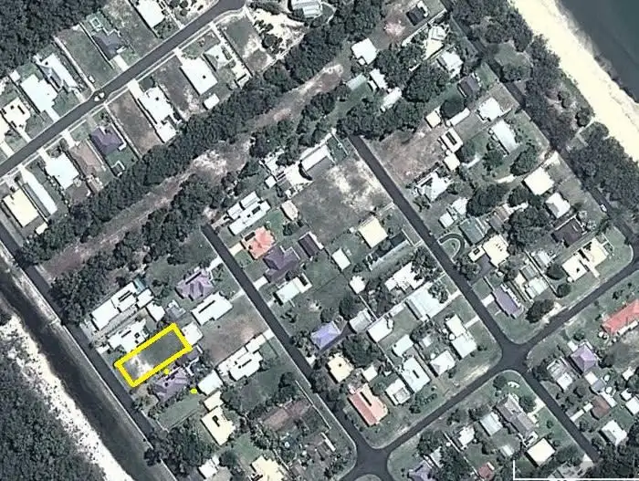 Second view of Homely land listing, 80 Acacia St, Woodgate QLD 4660