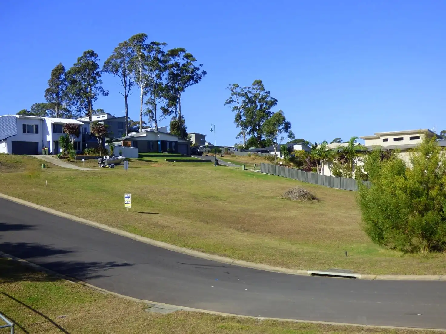 Main view of Homely land listing, 22 Marlin Ave, Eden NSW 2551