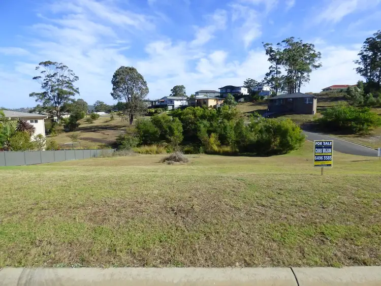 Third view of Homely land listing, 22 Marlin Ave, Eden NSW 2551