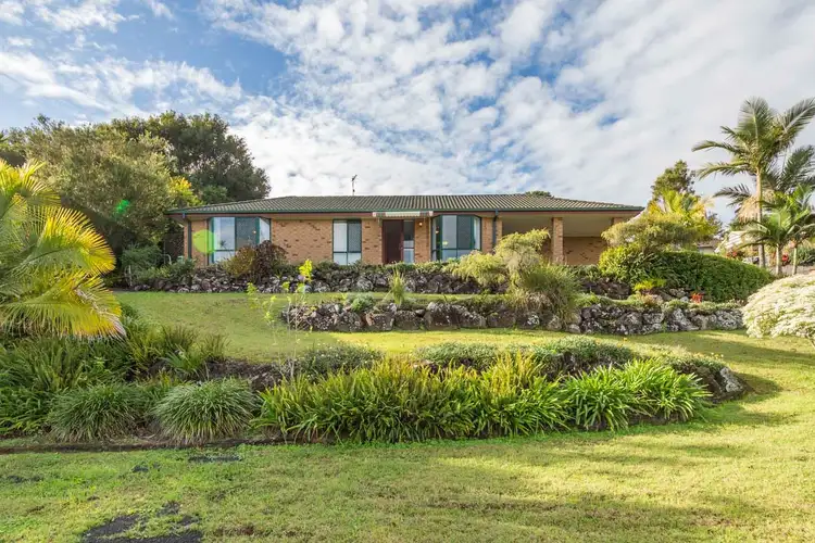 Main view of Homely house listing, 14 Judy Court (Cnr Parkwalk Drive), Goonellabah NSW 2480