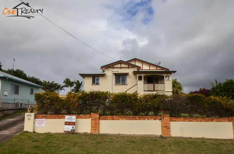33 John St, Maryborough QLD 4650