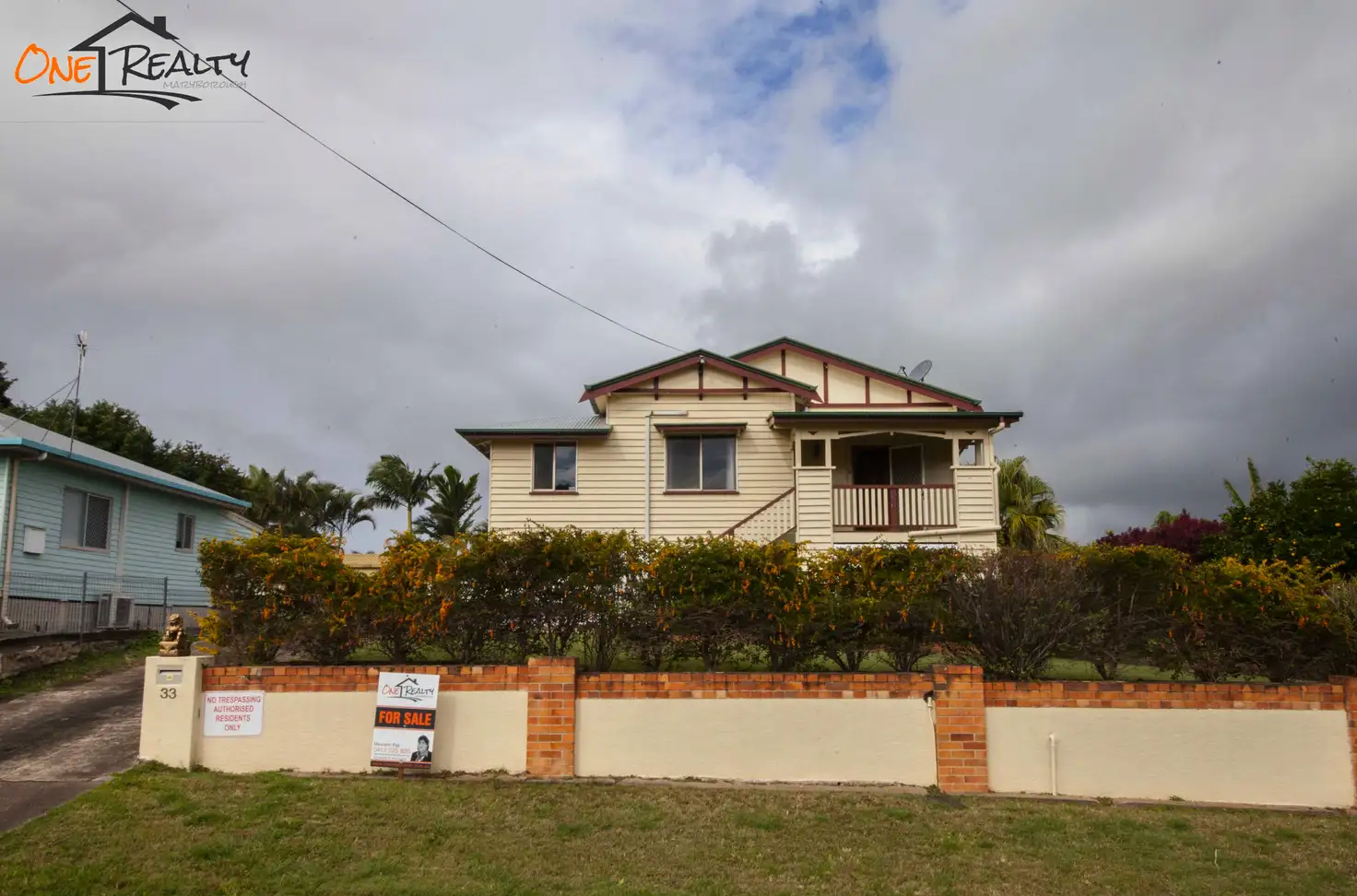 Main view of Homely house listing, 33 John St, Maryborough QLD 4650