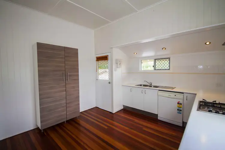 Second view of Homely house listing, 33 John St, Maryborough QLD 4650