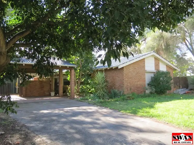 21 Crossway, Swan View WA 6056