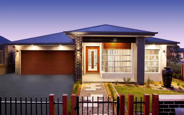 21 Koorala Gardens, Jordan Springs NSW 2747