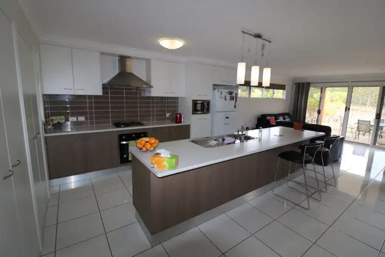 Second view of Homely house listing, 7 Stringybark Ct, Apple Tree Creek QLD 4660