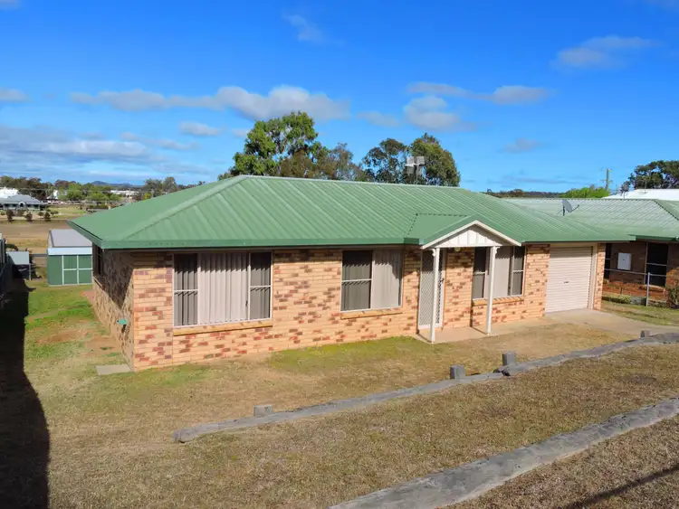 Second view of Homely house listing, 33 Walker St, Warwick QLD 4370