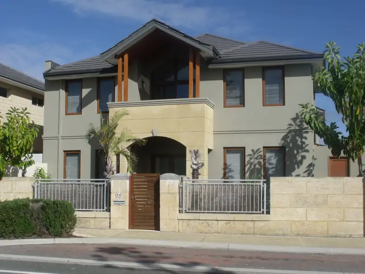 Main view of Homely house listing, 95 Anchorage Dr, Mindarie WA 6030