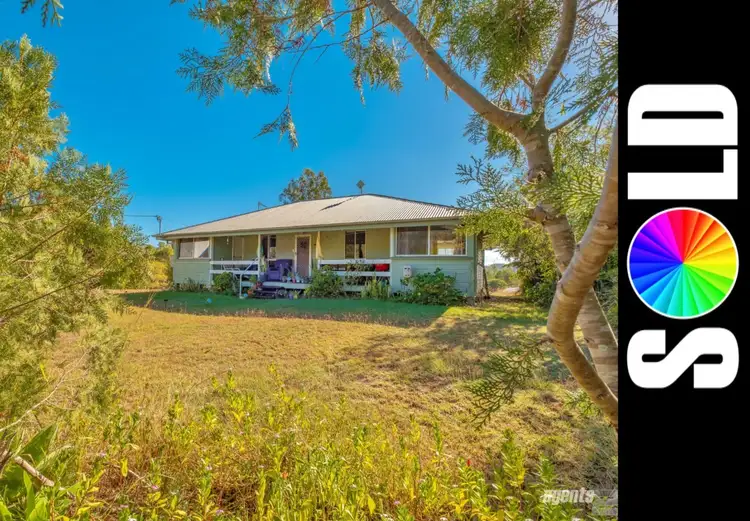 12 James St, Kilkivan QLD 4600