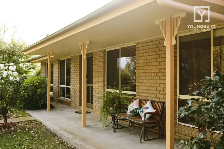 Third view of Homely house listing, 250 Zeerust Rd, Zeerust VIC 3634