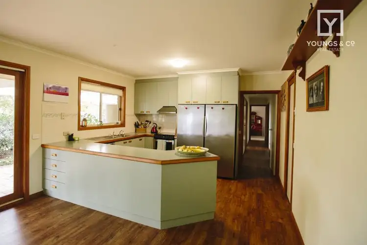 Fourth view of Homely house listing, 250 Zeerust Rd, Zeerust VIC 3634