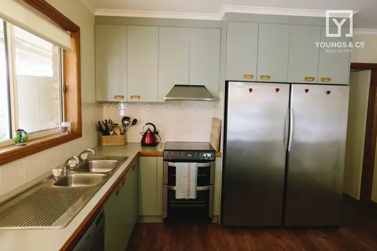 Fifth view of Homely house listing, 250 Zeerust Rd, Zeerust VIC 3634
