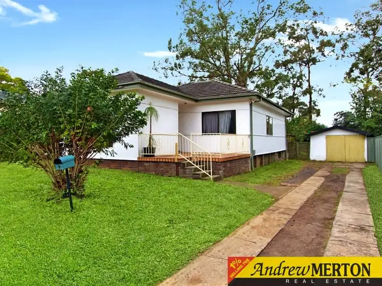 Main view of Homely house listing, 2 Janice St, Seven Hills NSW 2147