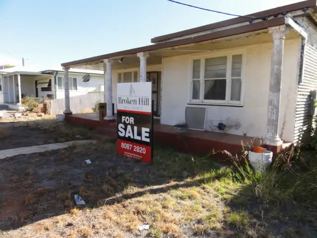 508 Radium St, Broken Hill NSW 2880