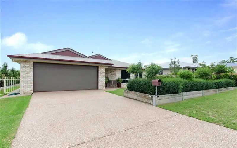 Main view of Homely house listing, 27 Rowland St, Warwick QLD 4370