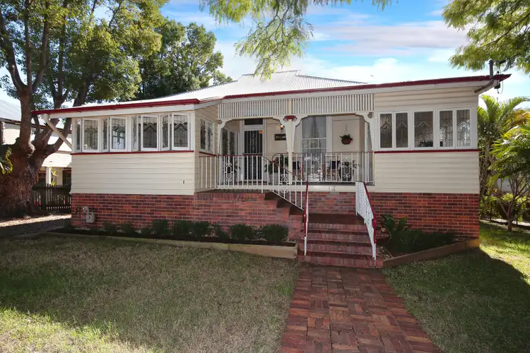 Main view of Homely house listing, 14 York St, East Ipswich QLD 4305