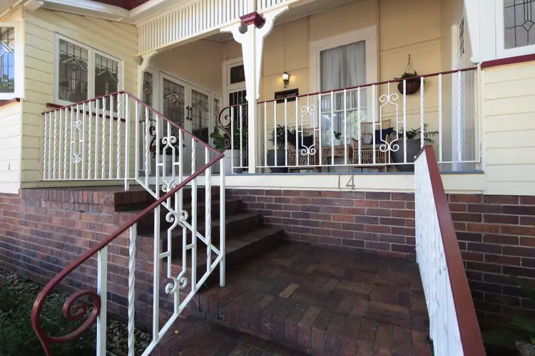 Second view of Homely house listing, 14 York St, East Ipswich QLD 4305