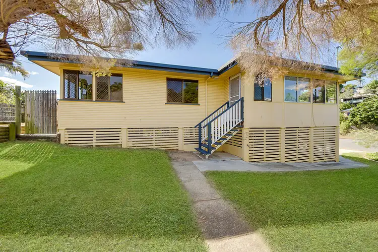 2 Burrows St, West Gladstone QLD 4680