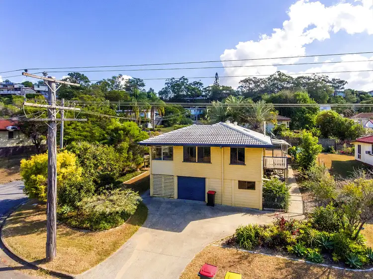 Second view of Homely house listing, 2 Burrows St, West Gladstone QLD 4680