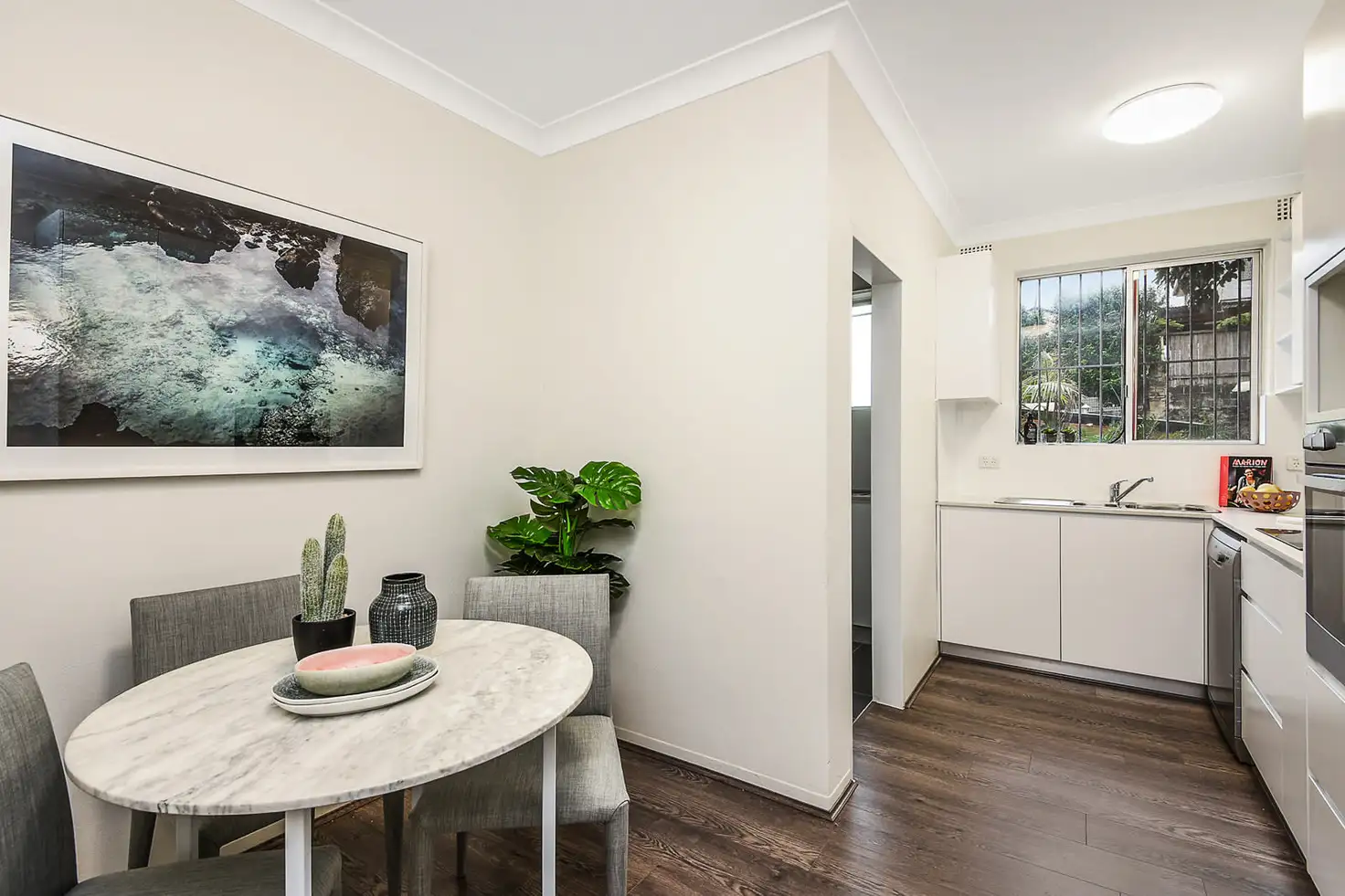 Main view of Homely unit listing, 3/1-3 Arthur Street, Marrickville NSW 2204