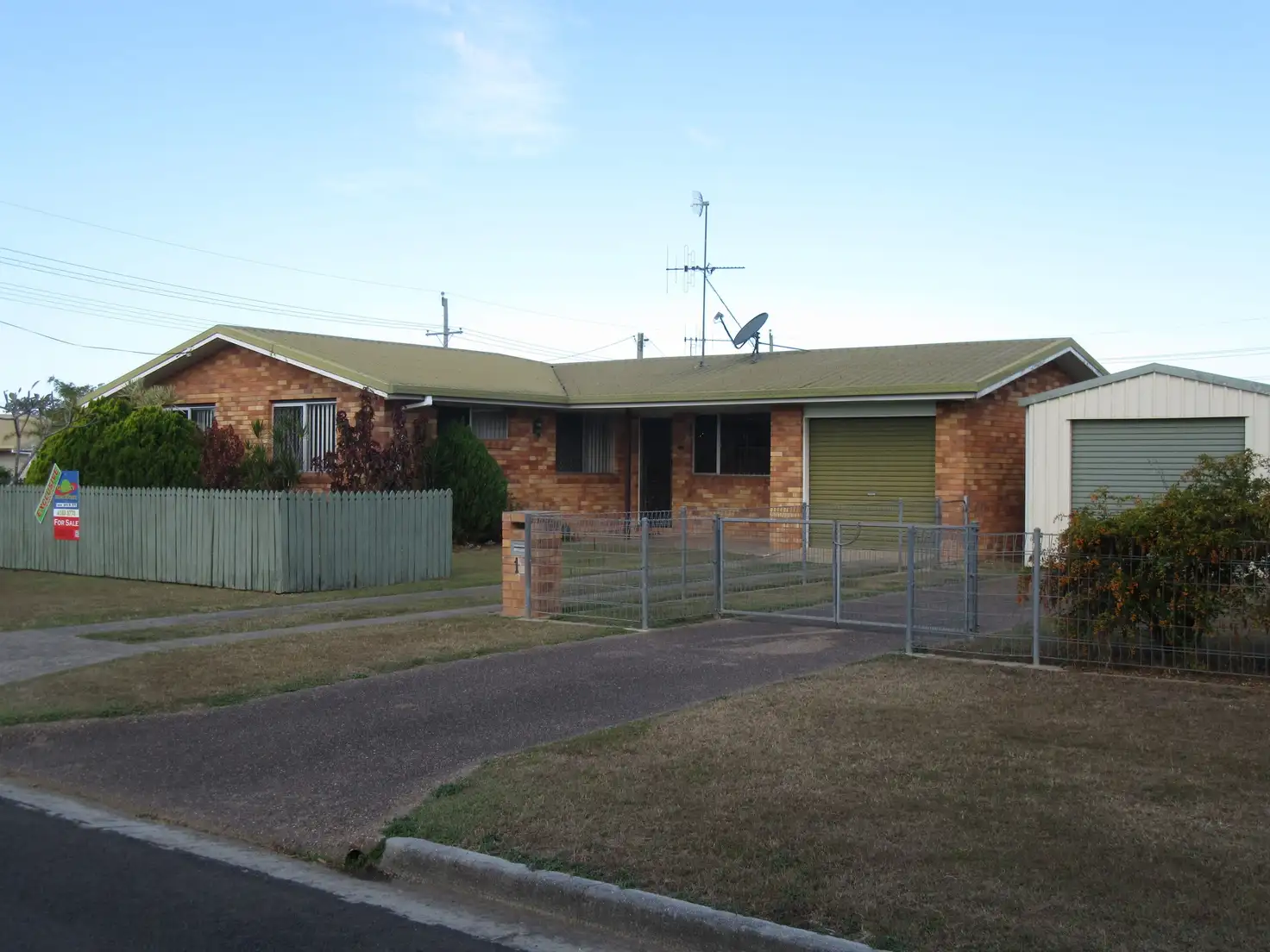 Main view of Homely house listing, 1 Sunset Dr, Thabeban QLD 4670