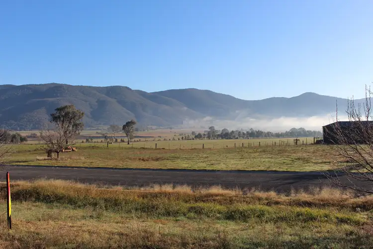 Main view of Homely land listing, 5 Cronin St, Corryong VIC 3707