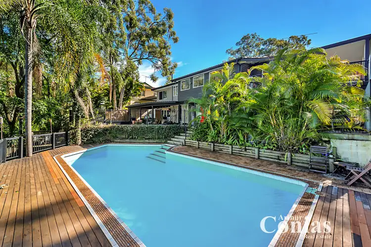 Main view of Homely house listing, 142 Jerrang St, Indooroopilly QLD 4068