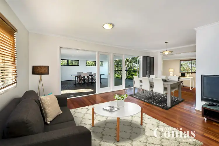 Second view of Homely house listing, 142 Jerrang St, Indooroopilly QLD 4068