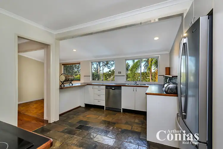 Fifth view of Homely house listing, 142 Jerrang St, Indooroopilly QLD 4068