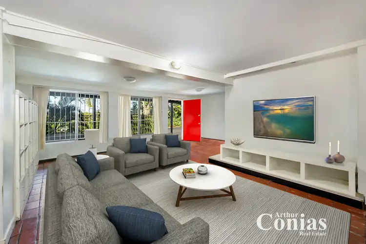 Sixth view of Homely house listing, 142 Jerrang St, Indooroopilly QLD 4068