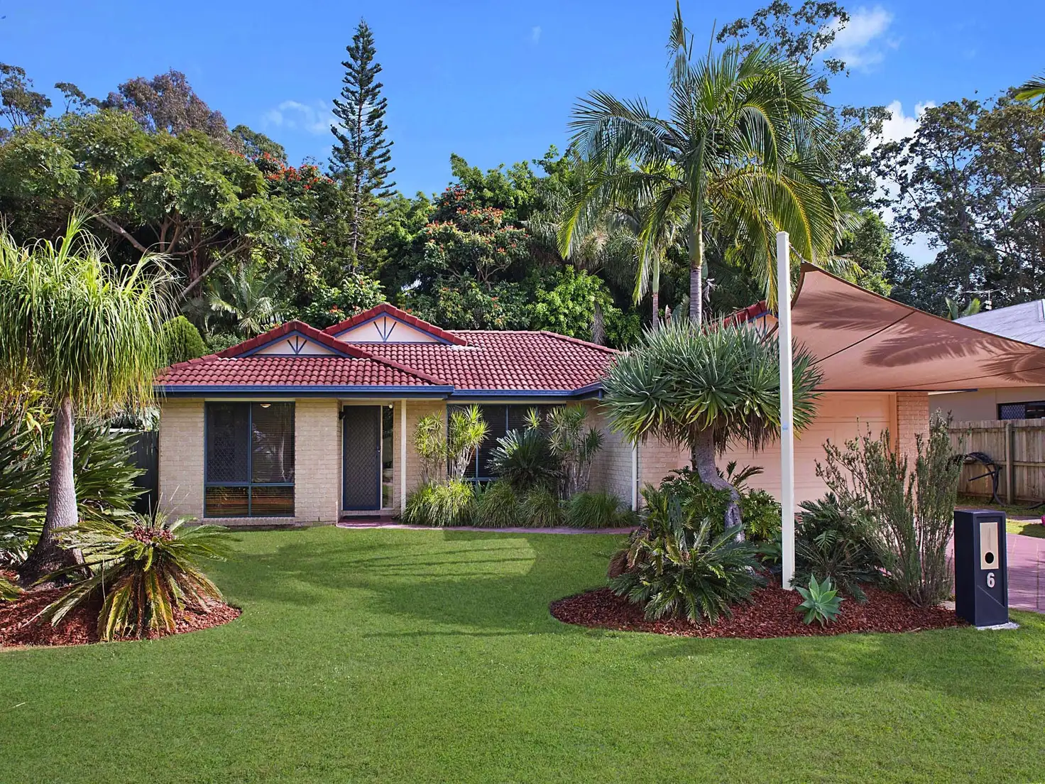 Main view of Homely house listing, 6 Connors Close, Buderim QLD 4556