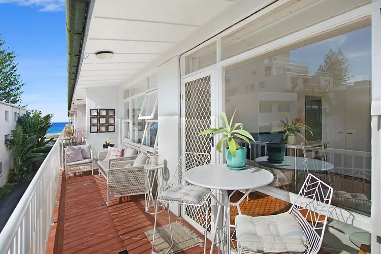 Second view of Homely unit listing, 27/8-12 Marine Pde, Miami QLD 4220