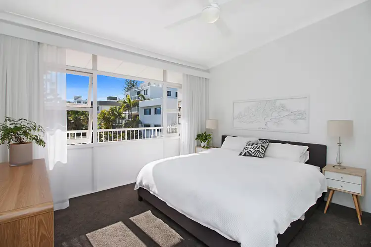 Fifth view of Homely unit listing, 27/8-12 Marine Pde, Miami QLD 4220