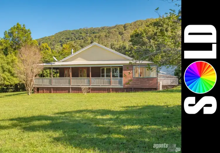 68 Calumet Rd, Goomboorian QLD 4570