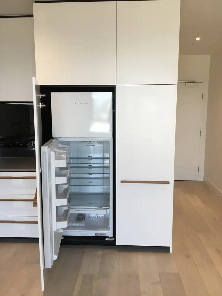 Third view of Homely apartment listing, 601/9 Dryburgh Street, West Melbourne VIC 3003