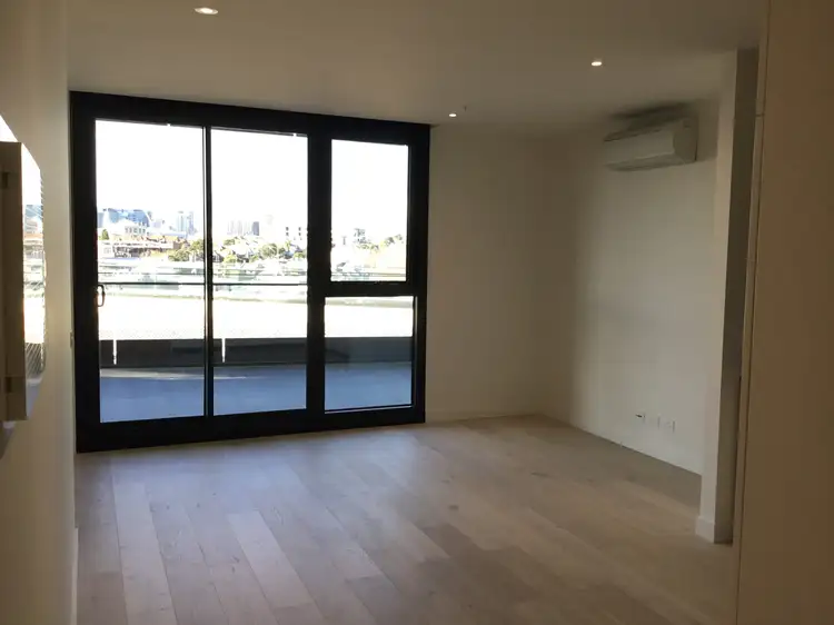 Fourth view of Homely apartment listing, 601/9 Dryburgh Street, West Melbourne VIC 3003