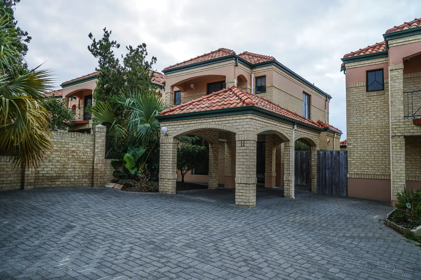 Main view of Homely townhouse listing, 11/62 Broadbeach Boulevard, Hillarys WA 6025