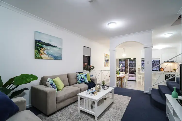 Second view of Homely townhouse listing, 11/62 Broadbeach Boulevard, Hillarys WA 6025