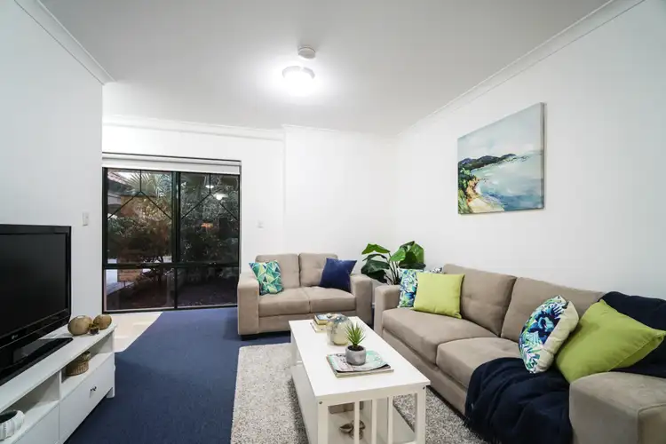 Third view of Homely townhouse listing, 11/62 Broadbeach Boulevard, Hillarys WA 6025