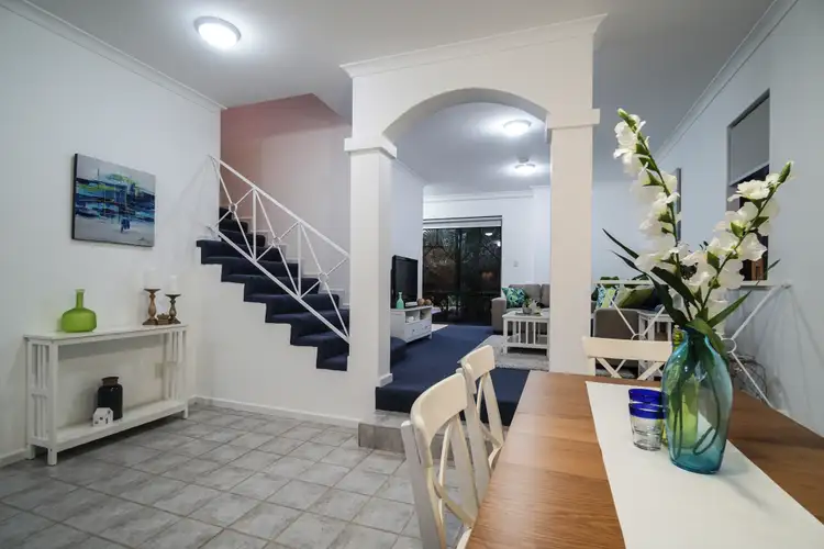 Fourth view of Homely townhouse listing, 11/62 Broadbeach Boulevard, Hillarys WA 6025